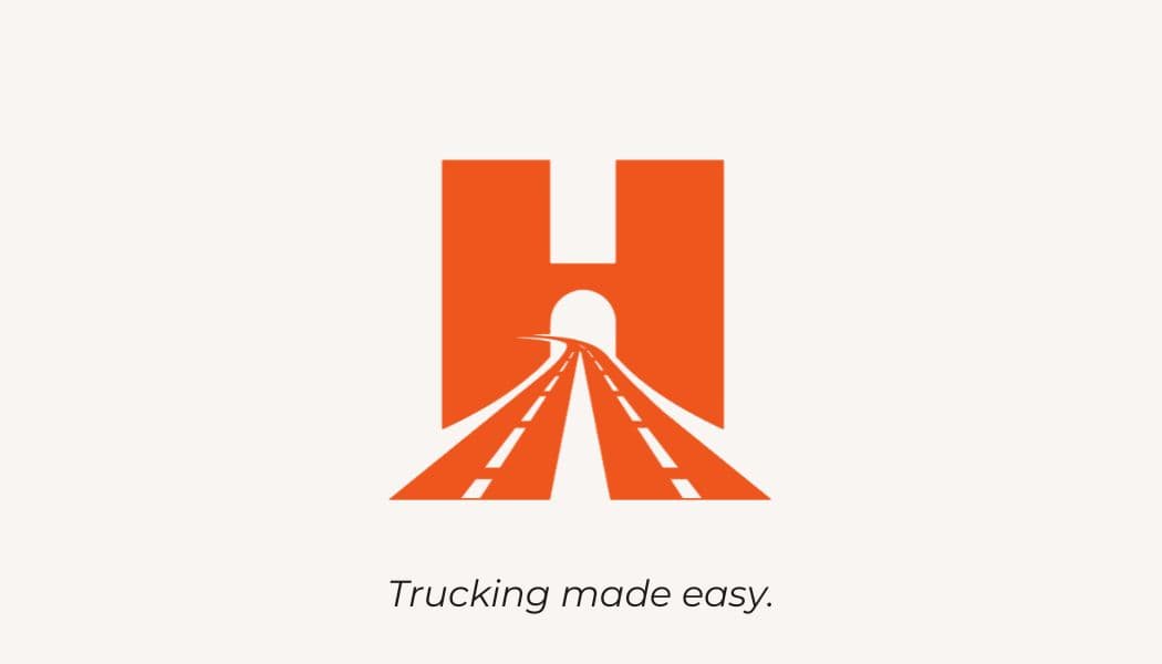 H logo with tagline